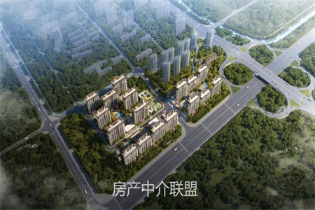业主急降15万！恒大名都旁公园春晓精装修3房未入住可按揭