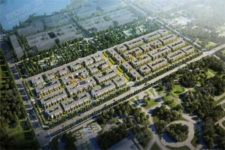 新天州3室2厅2卫75万110m2精装可以出租